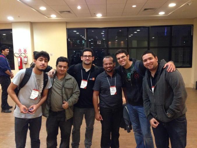 Guru-PA no RubyConf 2014